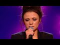 Cher Lloyd sings Everytime for survival - The X Factor Live Semi-Final Results (Full Version)
