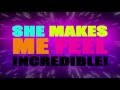 Shad Star Incredible Official Music Video and Lyrics