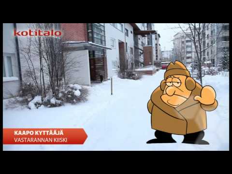 Eroon kinoksista: miten lumityöt tulisi hoitaa taloyhtiössä? Eroon kinoksista: miten lumityöt tulisi hoitaa taloyhtiössä?