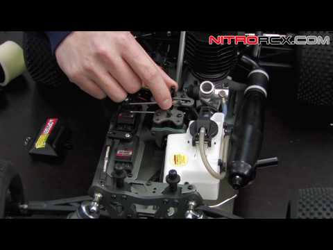 how to set up a carburetor