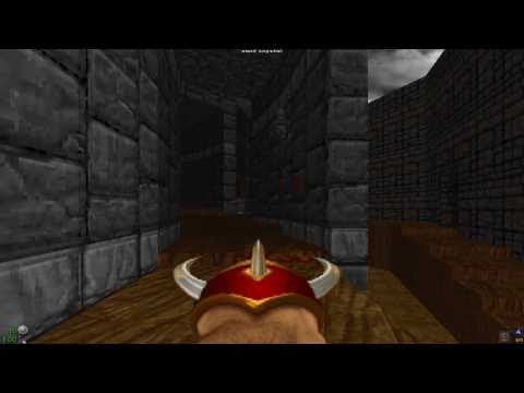 Remembrances of Games Past, Part #31 - Heretic (1994) (PC) (Raven Software)