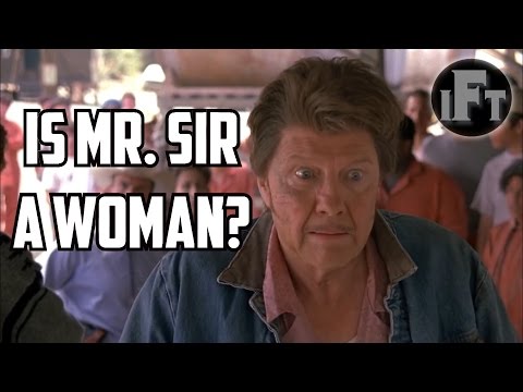 Is Mr. Sir a Woman? | Insane Fan Theory: Holes | Shotana Studios