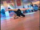 Coreografia individual de Mary (27 Marzo)