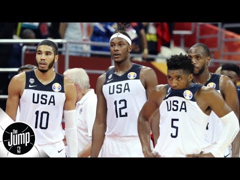 Video: Team USA vs. Turkey reaction: Should the Americans feel good or bad after OT win? | The Jump