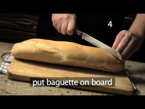 how to make garlic bread