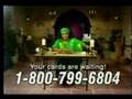 Cleo the psychic commercial