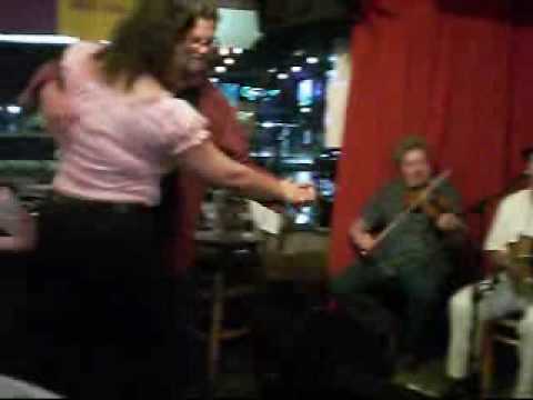 Charles Thibodeaux - Cajun Accordion - Jolie Blonde Blon