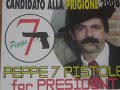 SoLoFrA...PEPPE 7 PISTOLE FOR PRESIDENT
