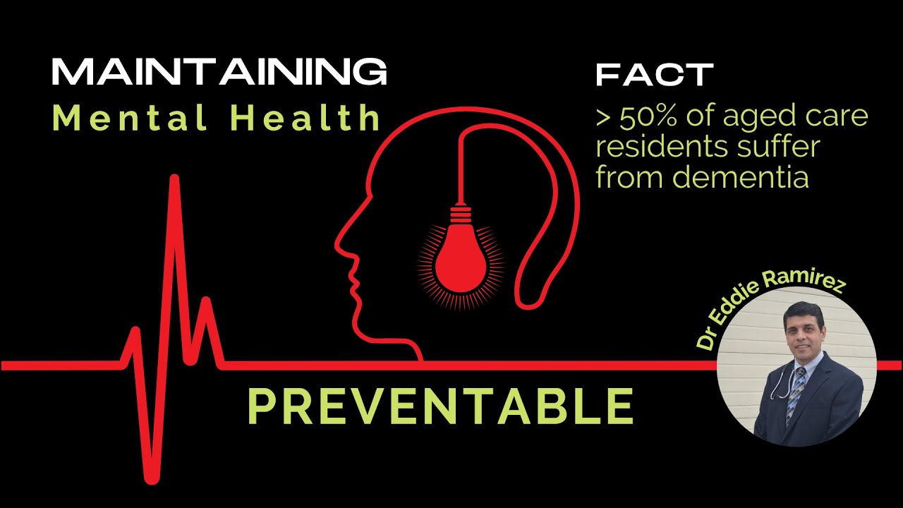 Maintaining Mental Health