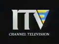 CTV - Channel Television - unused 1989 ITV Generic Ident