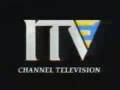 CTV - Channel Television - unused 1989 ITV Generic Ident