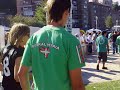 limpieza y civismo en las fiestas de san nikolas
