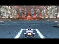 we win 7-1 and I scored 4 goals! ... Psyonix Supersonic Acrobatic Rocket-Powered Battle-Cars 