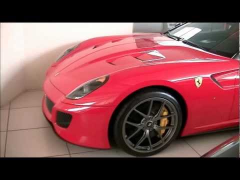 Ferrari 599 GTO