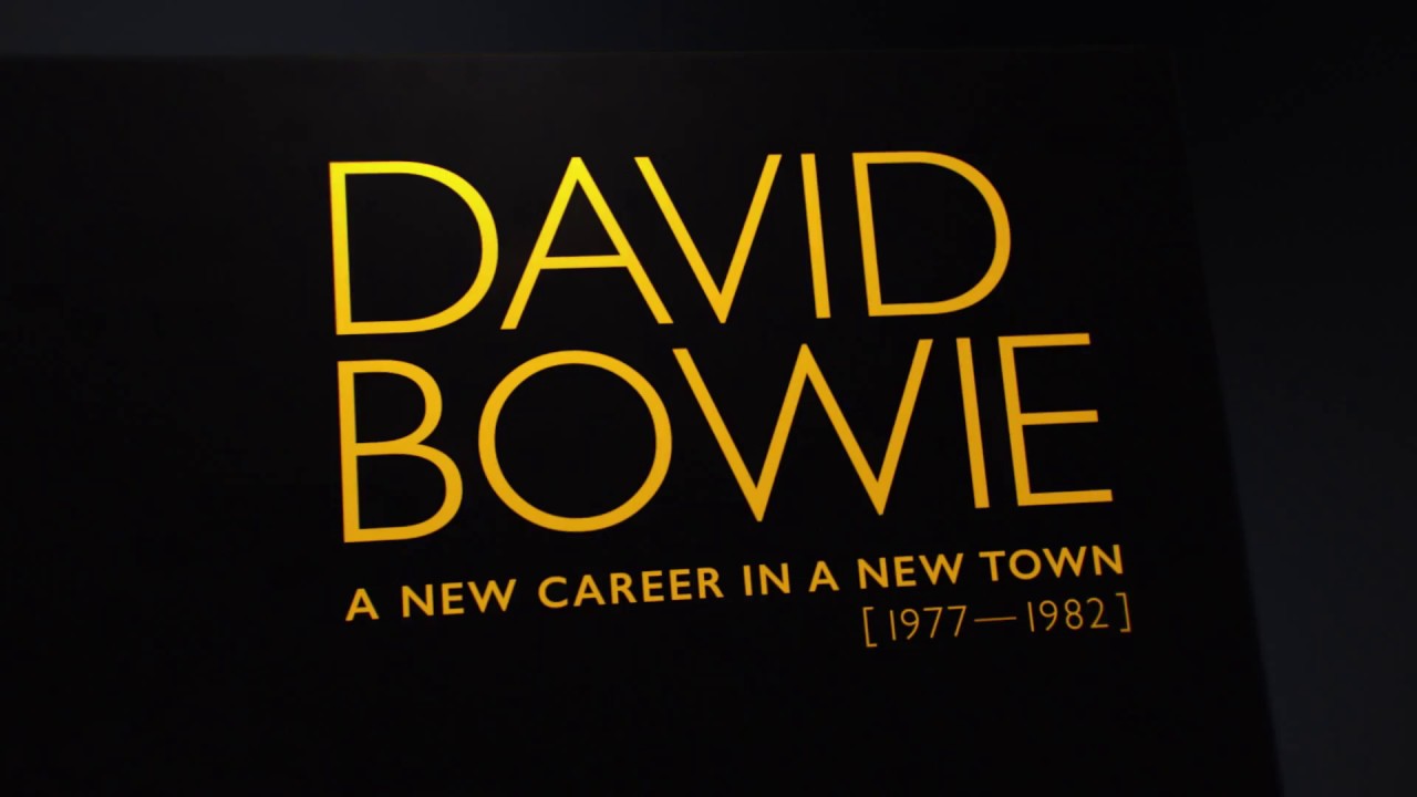 A New Career In A New Town (19771982) The Bowie Bible