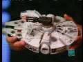 Star Wars Transformers Millenium Falcon