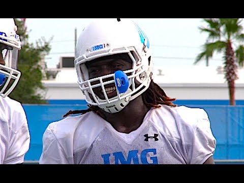 New 5-Star LSU Commit JaCoby Stevens Says He's Only Recruiting One Player To LSU