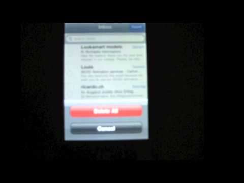 how to sync sbcglobal contacts to ipad