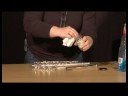 Flute Maintenance and Repair : How to Adjust Tight Flute Tenons