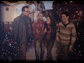 ROJO- SANTA LA NOCHE. CANCION DE NAVIDAD