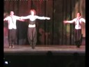 Modern Contemparary Dance by Russian Group