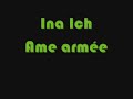 Ina-Ich