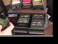 My Collection of Colecovision and Atari 2600 games My Collection of Colecovision and Atari 2600 games