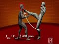 Human Weapon Kung Fu - Front Snap Kick Human Weapon Kung Fu - Front Snap Kick