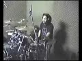 goliath grabacion bateria ismael