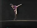 Nutmeg Conservatory-Pres Reagan Congratulates Nutmeg Ballet