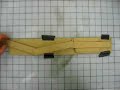 cardboard crank