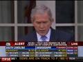 President Bush on Obama's Impressive Victory