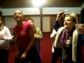 videos de Elim FIRE Youth Group New Year's Eve Party 2009 Countdown 007