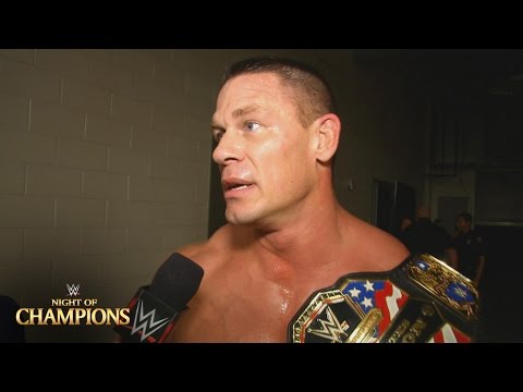 The reason John Cena respects his rival Seth Rollins: WWE.com Exclusive, Sept. 20, 2015