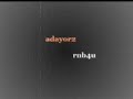 [ Adayor2- IMustAdmit ][www.RnB4U.in]