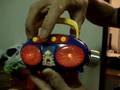 Circuit Bent Indian Music Radio Toy