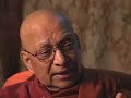 Ven.Dr.Punnaji about Samadhi 5/7