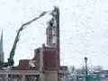 Holiday Inn at Niagara falls next to Seneca Niagara Casino