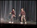 NT & PHIL Glebe Talent show 2008
