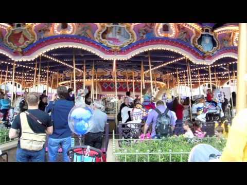 Why I Visit Disney after Dark