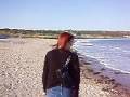 Enyon Beach and Lesley