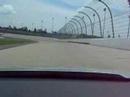 Lap around Nashville Super Speedway