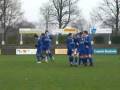 RKDVC A1 - Wilhelmina A1 : Doelpunt Marco Pulles
