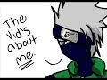 New/Old AMV: Kakashi's Whispers (FOLLOW LINK)