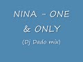 Italodance : Nina - One & only