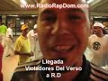 Llegada Violadores del Verso A R.D. Llegada Violadores del Verso A R.D.