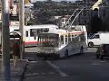 SF Muni Electric Trolley Bus ETB\ SF Muni Electric Trolley Bus ETB\