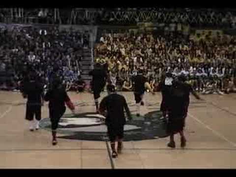 South High Class Comp: Senior Dance 2007