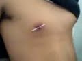 el diaaa kee me perforaron el pezon... keee gritazoo me avente yy esooo keee andaaaabaaa todoo dopadotee xDD