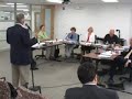 Steve Wild Before Lake Forest School Board July 08